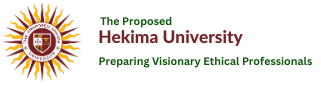The proposed Hekima University